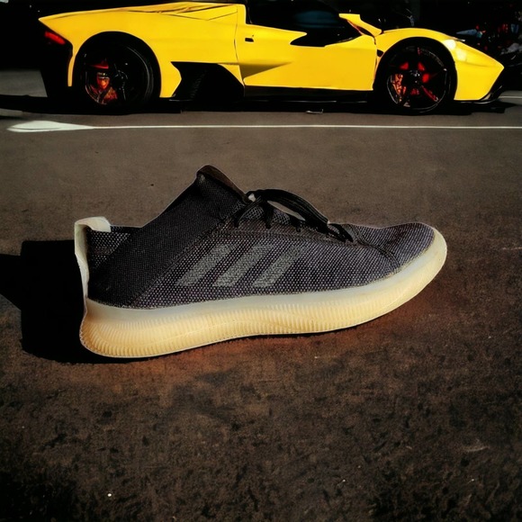 Adidas Pure Boost mens training shoes size 11 - Picture 1 of 11